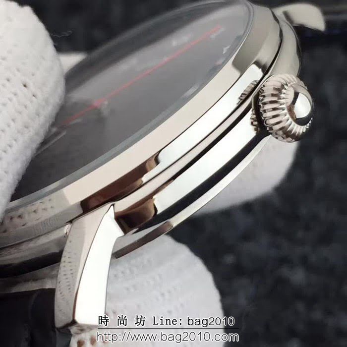 LONGINES浪琴 全自動機械 時尚男士腕表 WSS0387